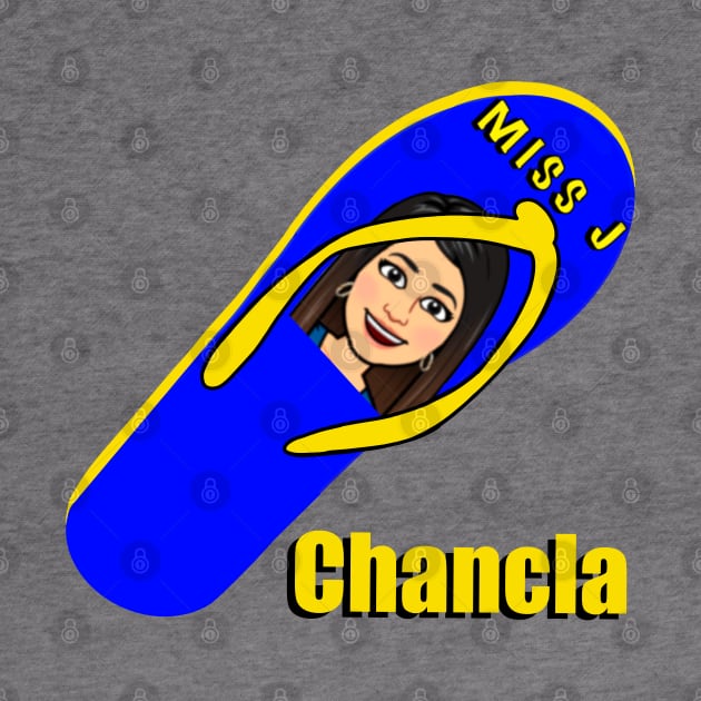 Miss J Chancla by DJ Mike Marquez